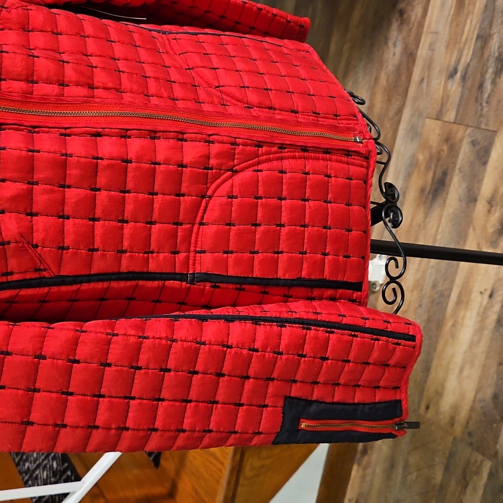 👚CASSINI BY OLEG CASSINI LIGHTWEIGHT PUFFER JACKET👚 - Picture 2 of 9